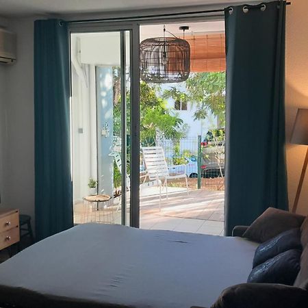 Appartement Les Aigrettes à Saint-Paul Extérieur photo