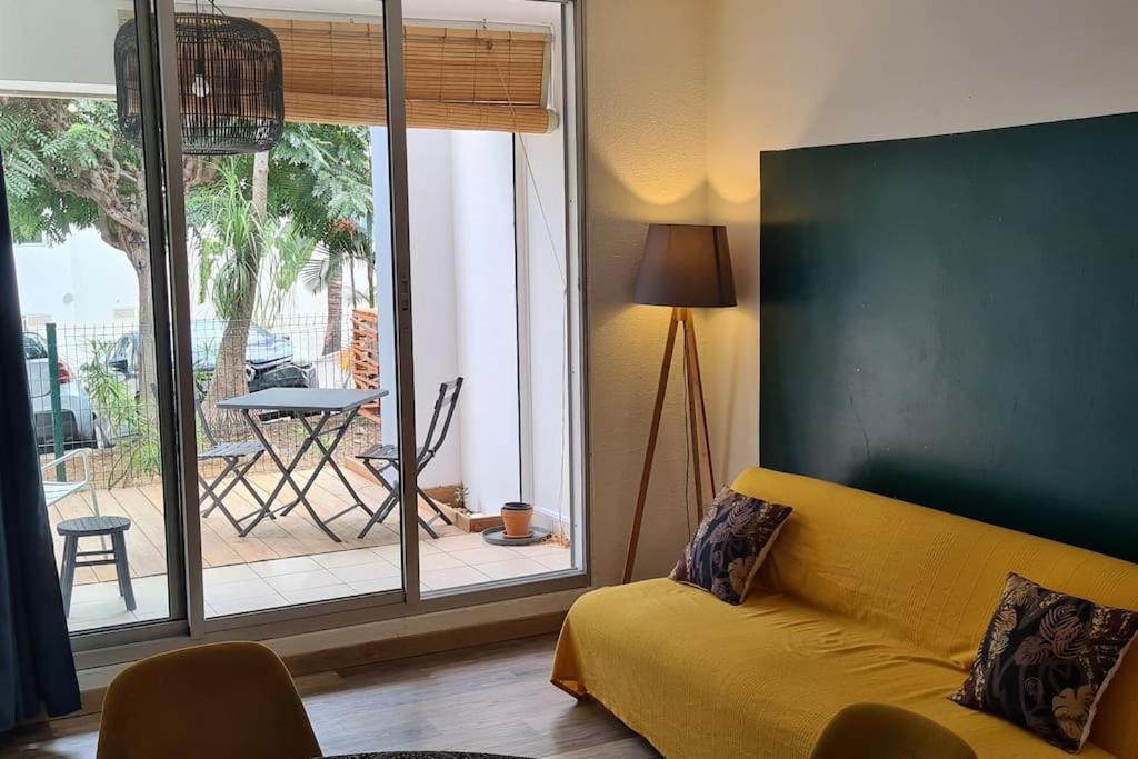 Appartement Les Aigrettes à Saint-Paul Extérieur photo