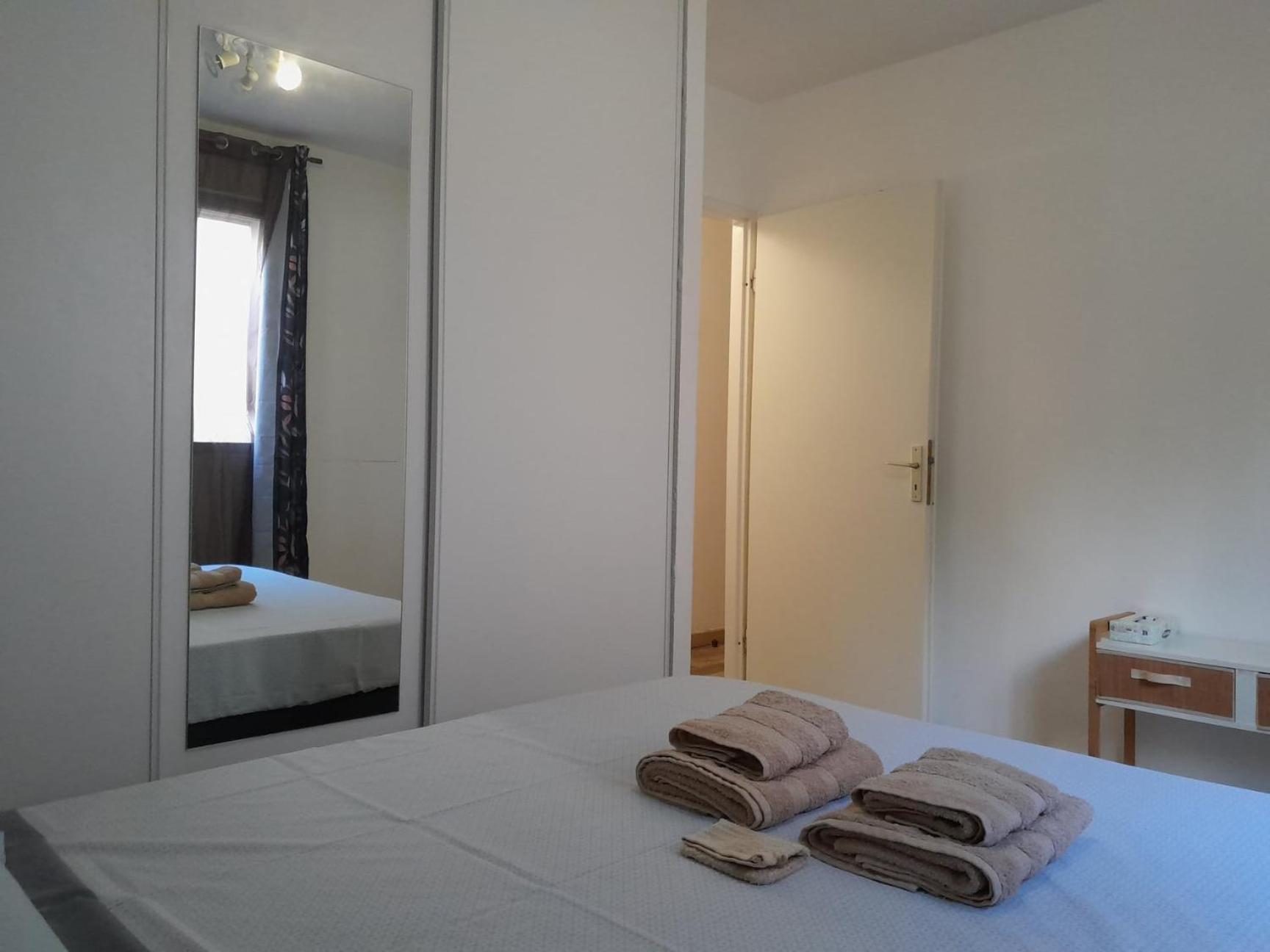 Appartement Les Aigrettes à Saint-Paul Extérieur photo