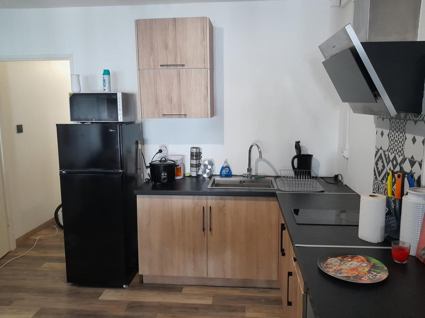 Appartement Les Aigrettes à Saint-Paul Extérieur photo