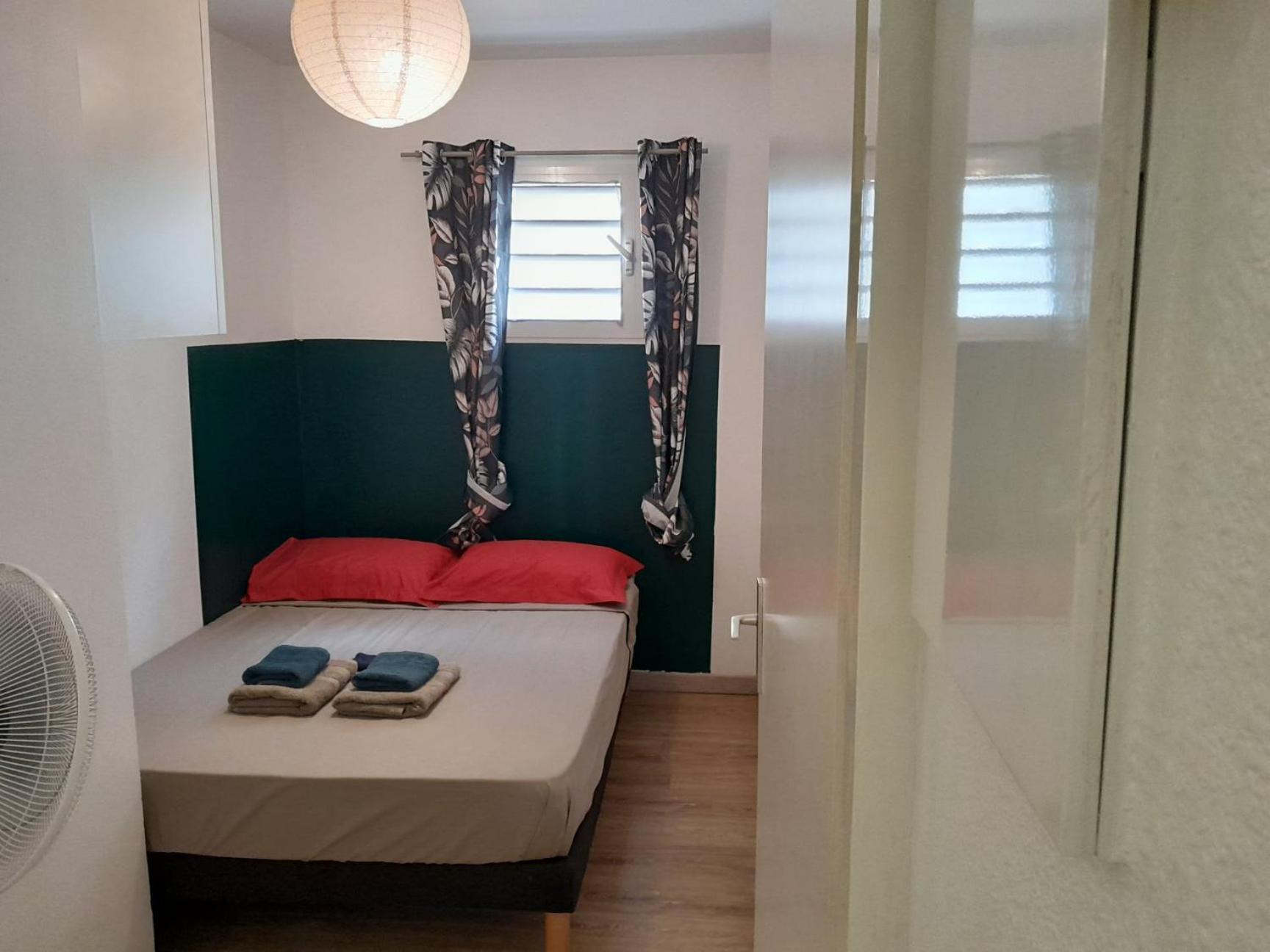 Appartement Les Aigrettes à Saint-Paul Extérieur photo