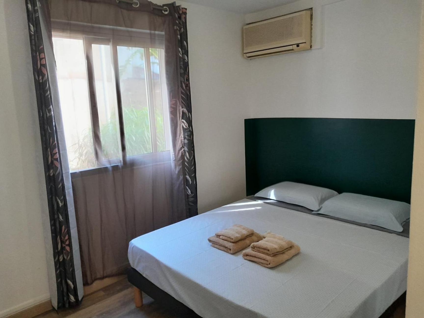Appartement Les Aigrettes à Saint-Paul Extérieur photo